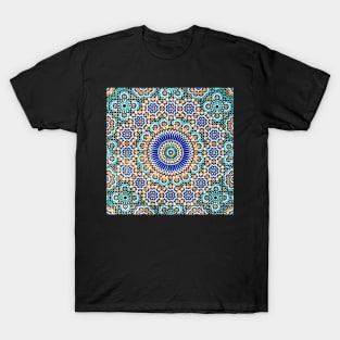 Persian Ceramic Design 55 T-Shirt